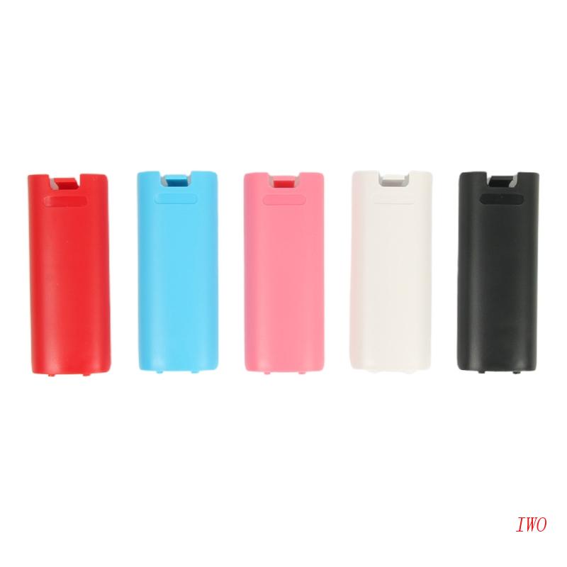 Vỏ Pin Thay Thế Cho Tay Cầm Chơi Game Không Dây IWO Wii