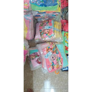Sét 10 quần chip cho bé