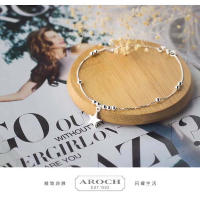 Lắc chân sao và hạt tròn | BigBuy360 - bigbuy360.vn