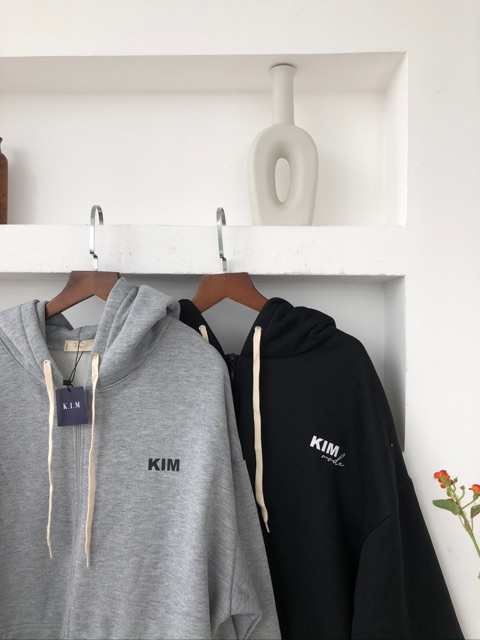 KIM - HOODIE ZIP V3 | BigBuy360 - bigbuy360.vn