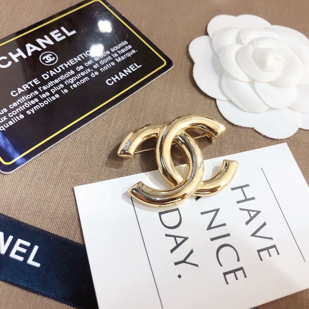 Cài Áo Thiết Kế Phong Cách Thời Trang Dành Cho Nữ Và Nam