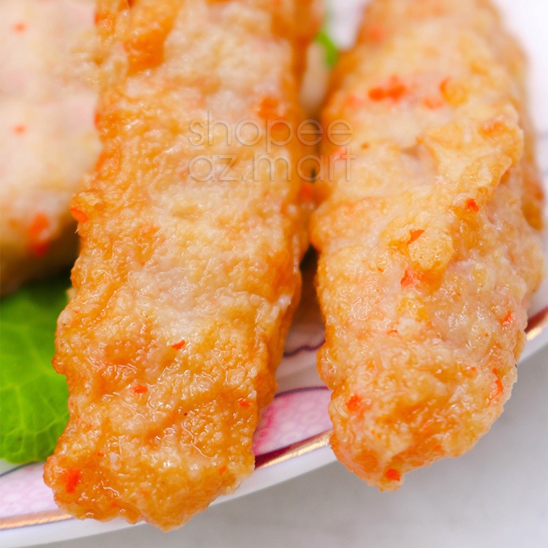 Thanh Surimi Cua Nugget Malaysia Thơm Ngọt Nhúng Thả Lẩu