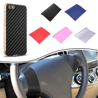 Cuộn giấy dán xe hơi chất liệu sợi carbon