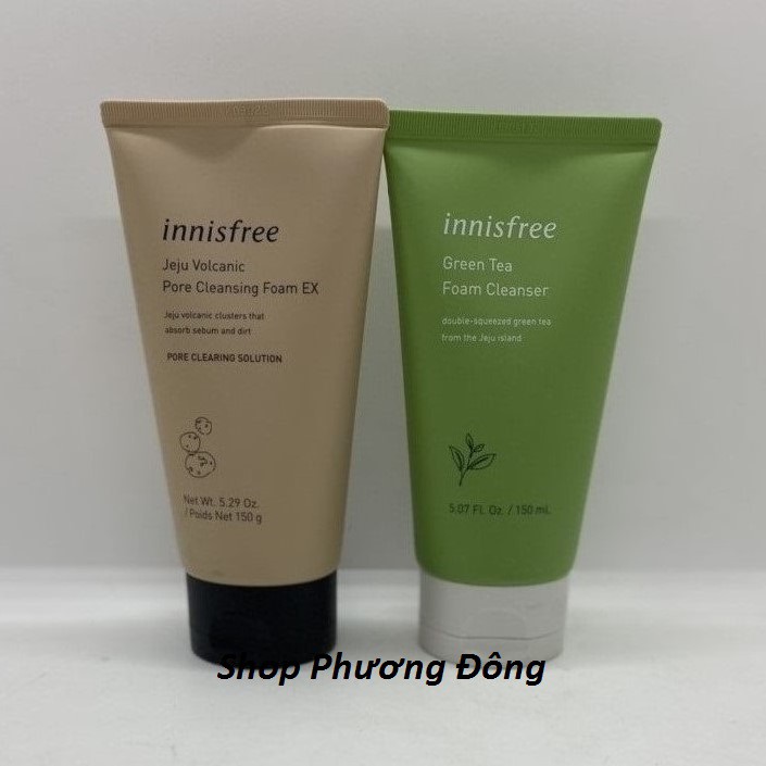 Sữa Rửa Mặt Innisfree Cleansing Foam 150ml