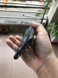 Ốp lưng dạ quang 3D 2017