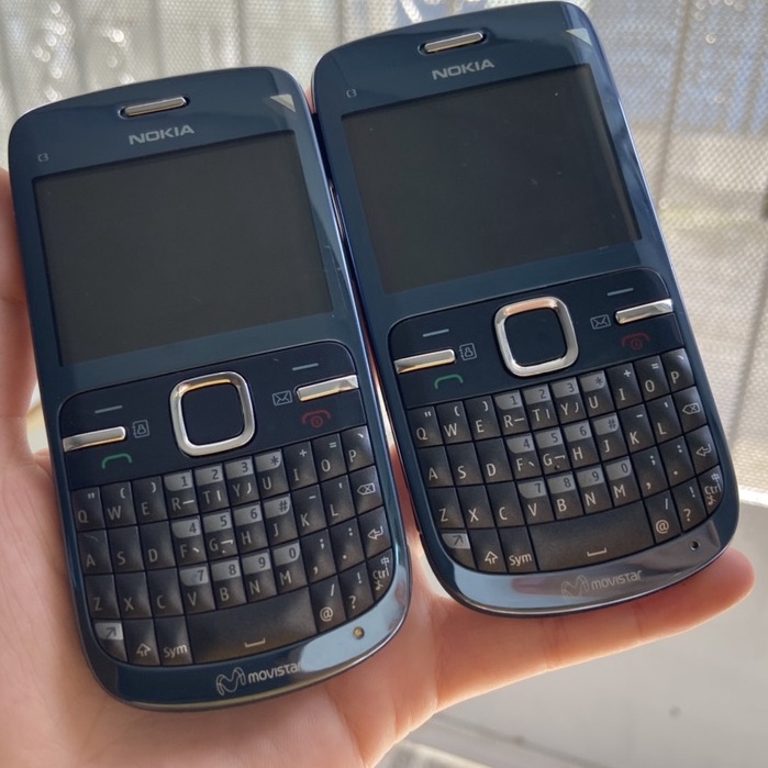 Điện Thoại Nokia C3 00 Chính Hãng Có 3G- Wifi Loa To,Nghe Gọi Rõ Ràng Bảo Hành 12 Tháng