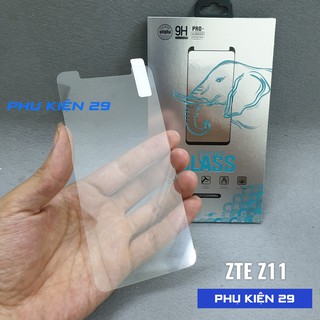 [ZTE Z11] Kính cường lực Glass Pro+ 9H