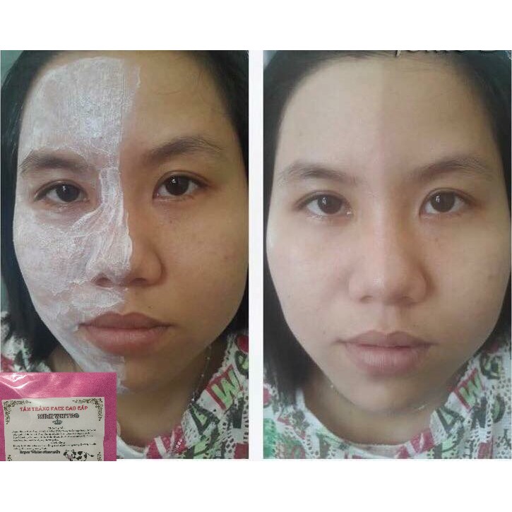 Tắm trắng mặt Milk White (dùng được 4~6 lần) | BigBuy360 - bigbuy360.vn