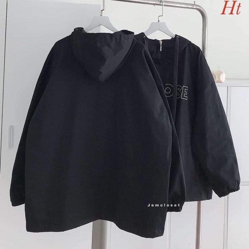 Áo khoác chun tay CHOOSE H2A577