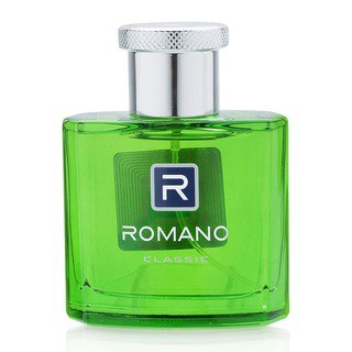 Nước Hoa Romano Classic Eau De Parfum (100ml) (Chai)