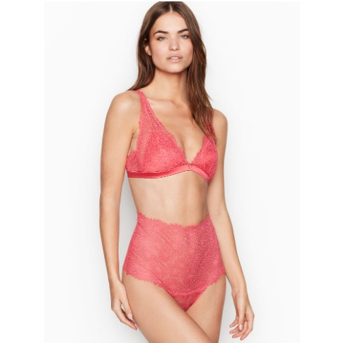 [Hàng mới về - Bill USA] Quần lót ren lọt khe sexy Victoria Secret 06 XS S M