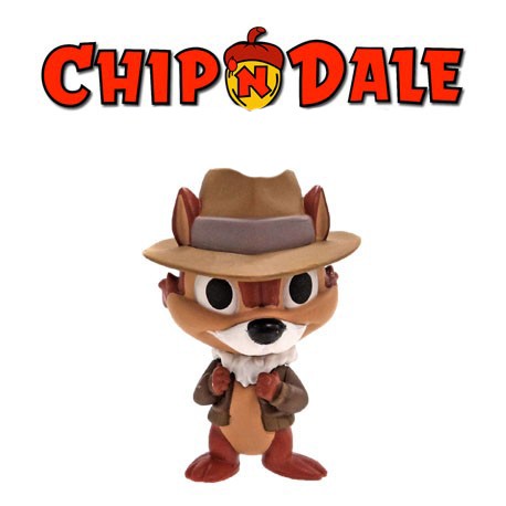 Mô hình đồ chơi Funko Mystery Chip (Chip and Dale)