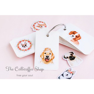 STICKER - BOSS - TRANG TRÍ SỔ BULLET JOURNAL