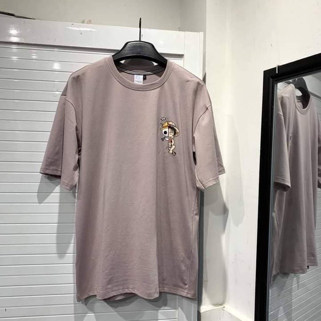 Áo Monkey D Luffy Nam Nữ : 99k