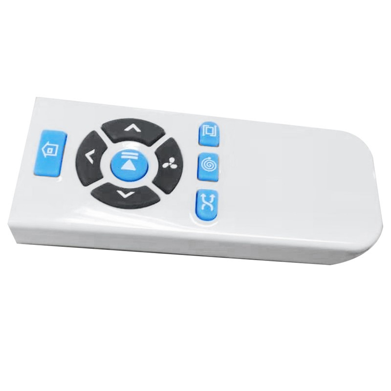1 Pc Remote Control for Ilife X750/V80/V8S Pro Robot Vacuum Cleaner