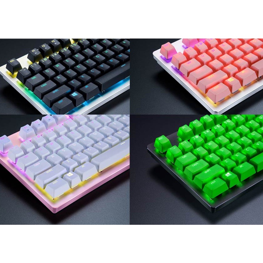 Bộ phím bấm Razer PBT Keycap Upgrade Set