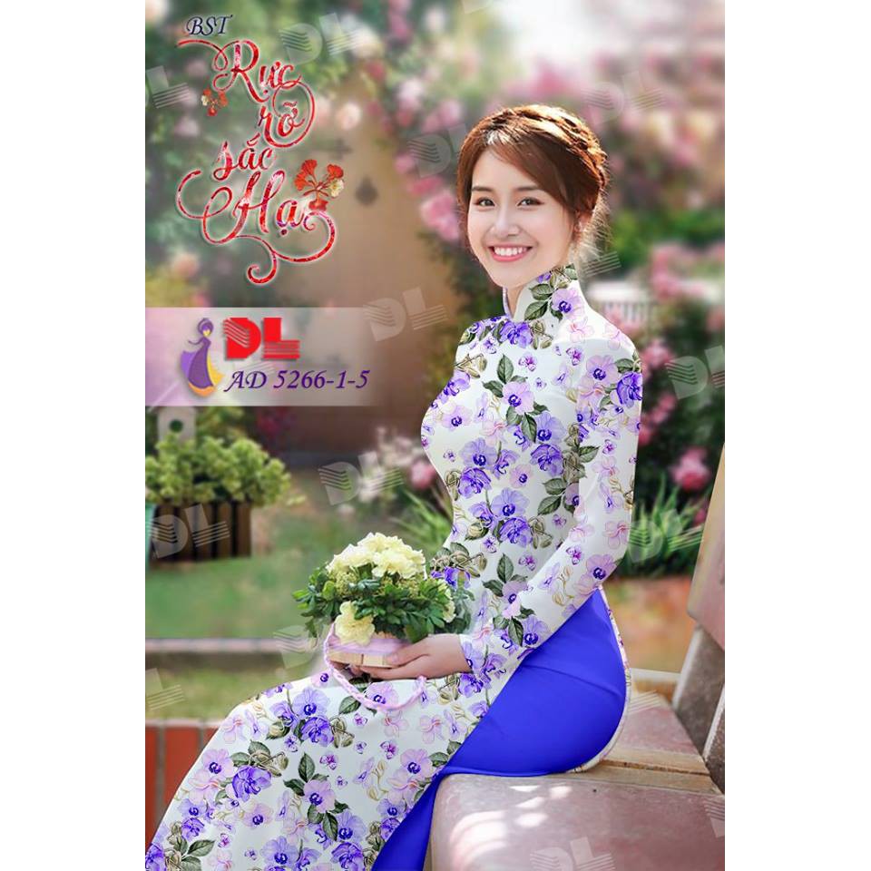 VẢI ÁO DÀI BỘ