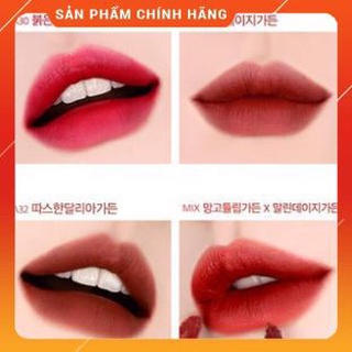 [thanhha] Son black rouge ver 6 ⚡️𝐅𝐑𝐄𝐄 𝐒𝐇𝐈𝐏⚡️