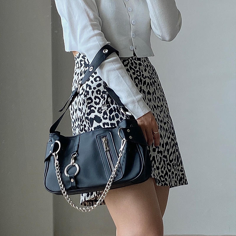 Túi Xách Vải Nylon Đeo Vai Thiết Kế Đơn Giản Thời Trang Cho Nữ