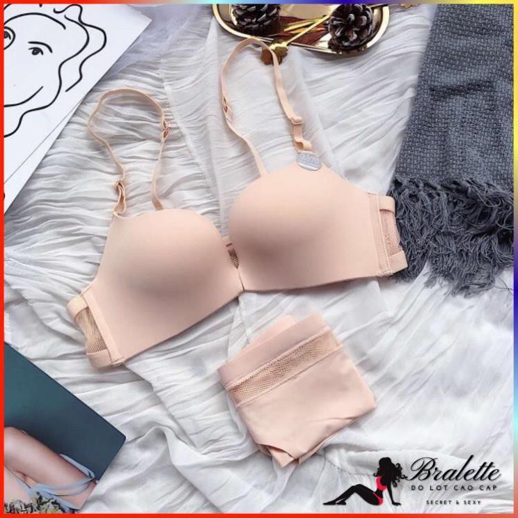 Áo Lót Nữ Áo Ngực Bralette Dây Lưới CÀI TRƯỚC Không Gọng Nâng Ngực B472 | BigBuy360 - bigbuy360.vn