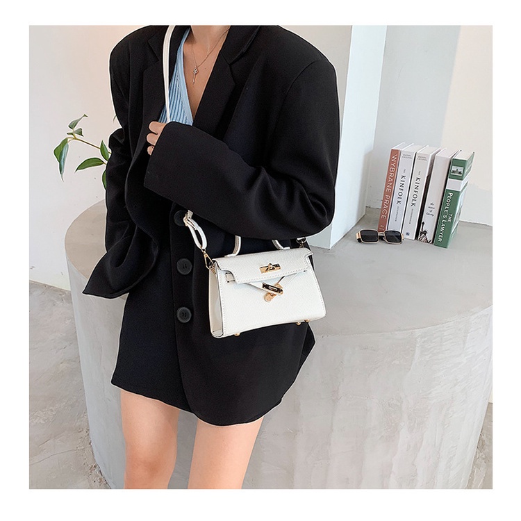 Fanli Túi Xách Đeo Vai Kích Thước Nhỏ Đơn Giản Thời Trang Mới 2022 Dành Cho Bạn Nữ