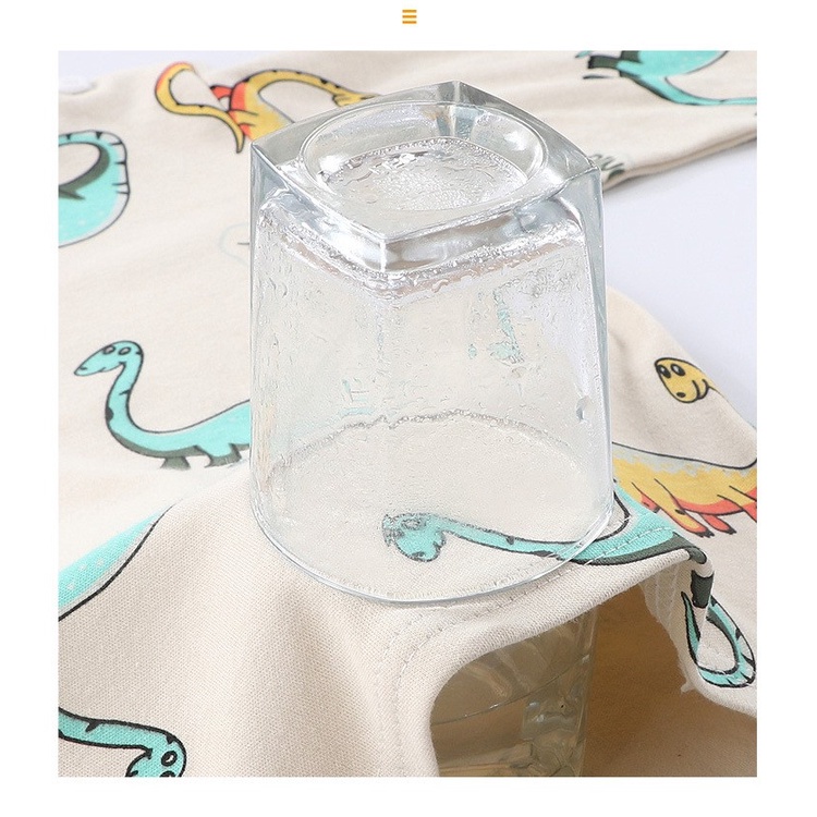 Bộ Quần Áo cotton Giữ Ấm Mùa Thu Và Mùa Đông Mới Dành Cho Bé Trai Và Bé Gái