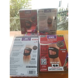 Bó gối Mueller max knee strap