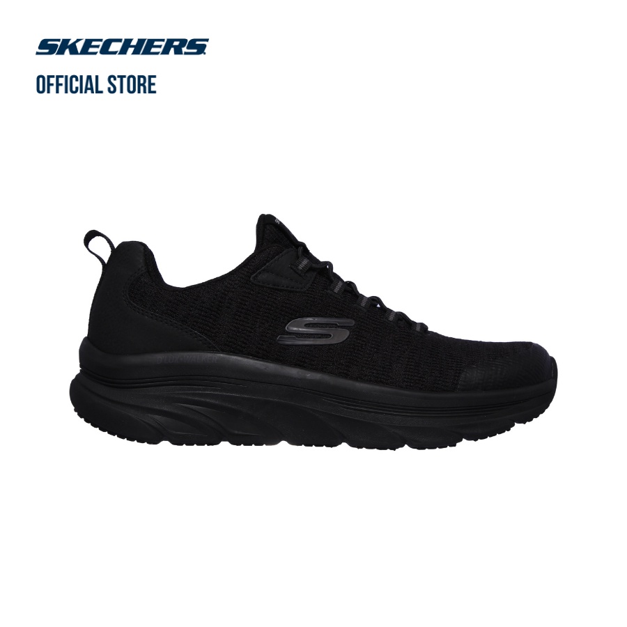 Giày sneaker nam Skechers D'Lux Walker - 232045-BBK