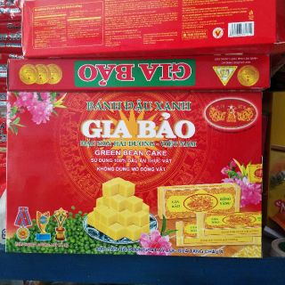 Bánh đậu xanh Gia Bảo