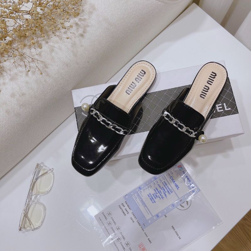 Dép sục xích siêu hót siêu chảnh