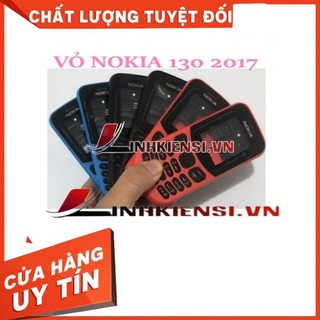VỎ NOKIA 130 2017⚡GIÁ RẺ TỤT QUẦN⚡ VỎ ZIN CAO CẤP, XỊN SÒ, ĐẸP, KUTE