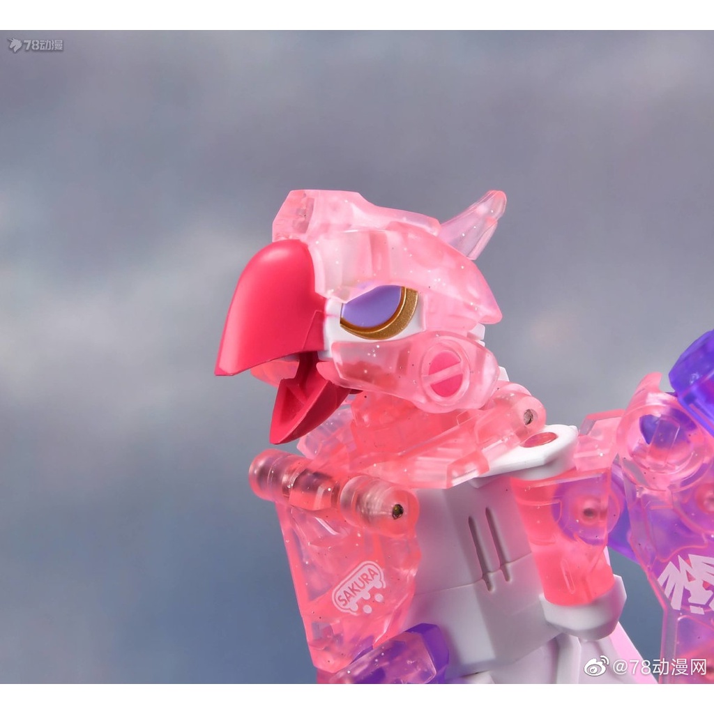 Mô hình 52toys Beastbox BB-10BL BLOSSOM