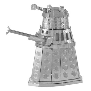 Mô hình kim loại lắp ráp 3D Dalek - Robot tự hành