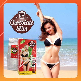 Giảm cân Chocolate Slim.