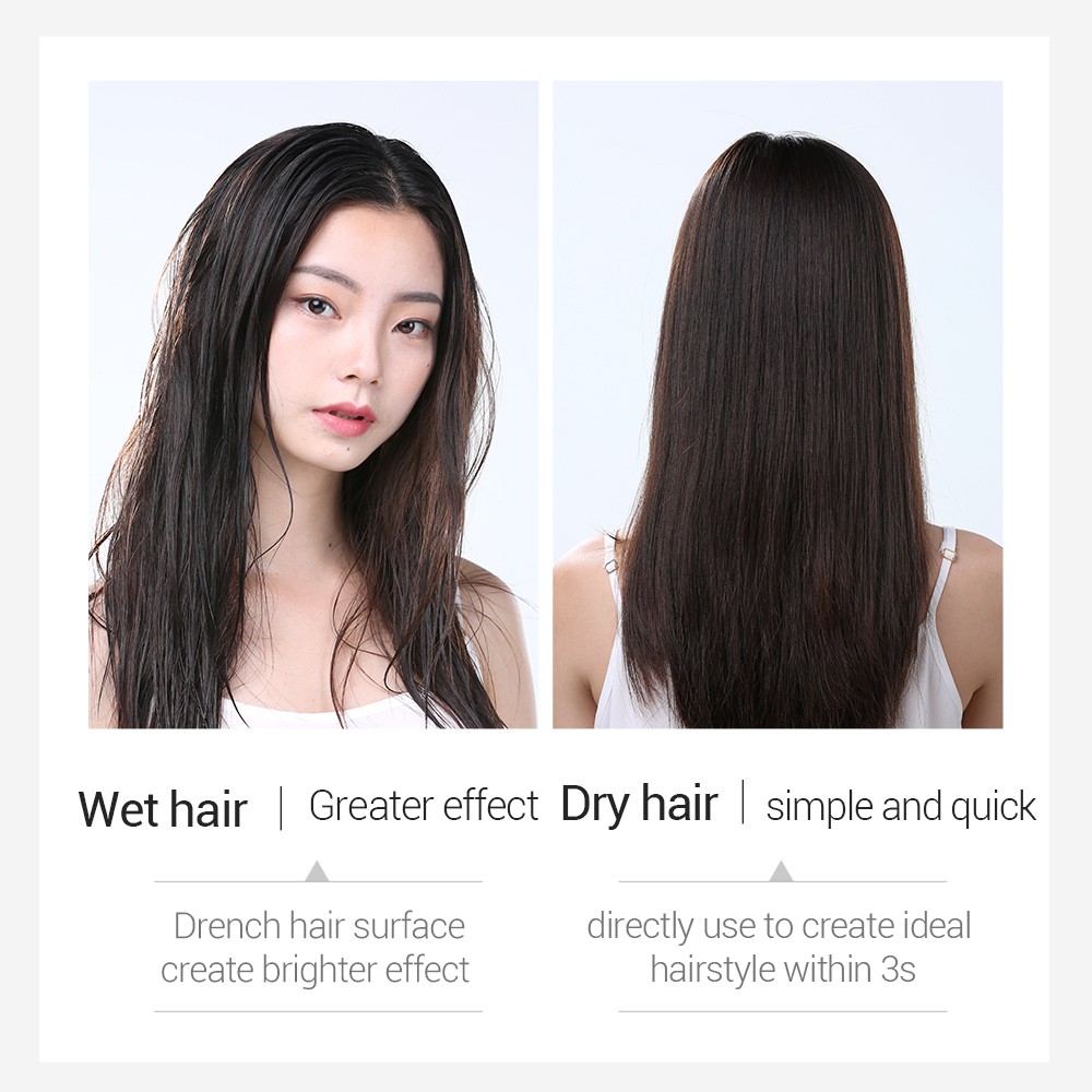 Dầu xả dưỡng tóc sâu SOONPURE không cần gội giúp cải thiện tóc hư tổn và chăm sóc tóc uốn quăn | BigBuy360 - bigbuy360.vn