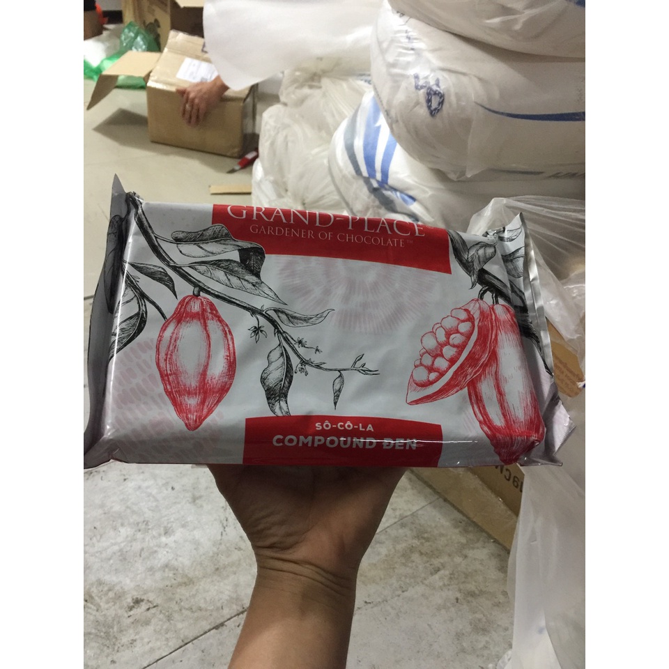 Socola Grand place mã 040 tảng 1kg