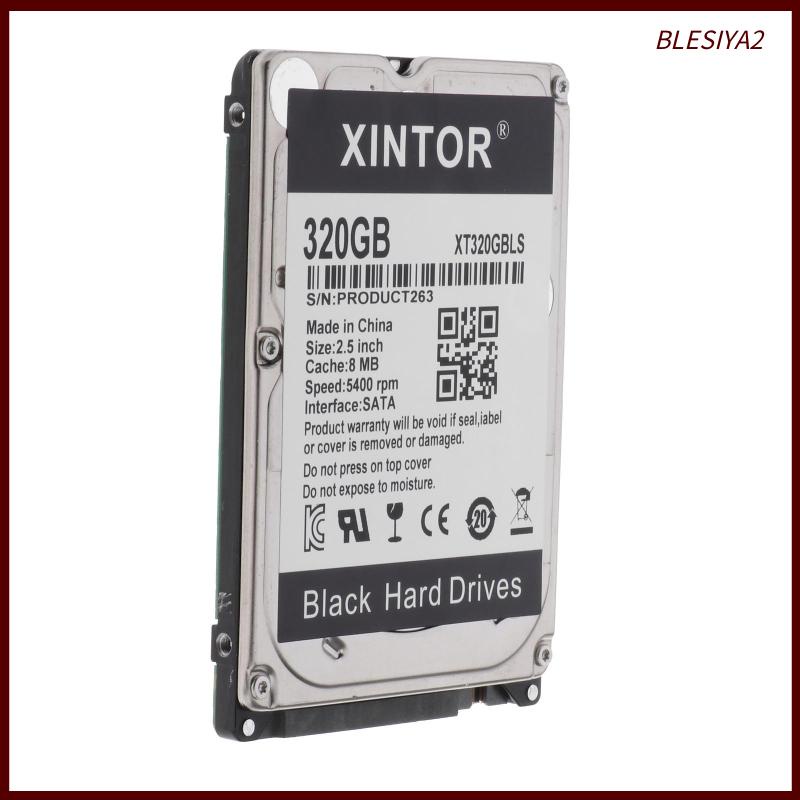 Ổ Cứng Bên Trong Blesiya2 2.5 Inch Sata Giao Diện 5400rpm 80gb | BigBuy360 - bigbuy360.vn