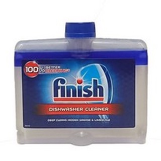 Dung dịch vệ sinh máy rửa bát Finish chai 250ml