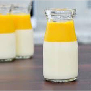 COMBO 12 HỦ PUDDING CAO 100ML NẮP NHỰA TRẮNG BẰNG THỦY TINH | BigBuy360 - bigbuy360.vn