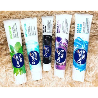 Kem đánh răng Dontodent của Đức
