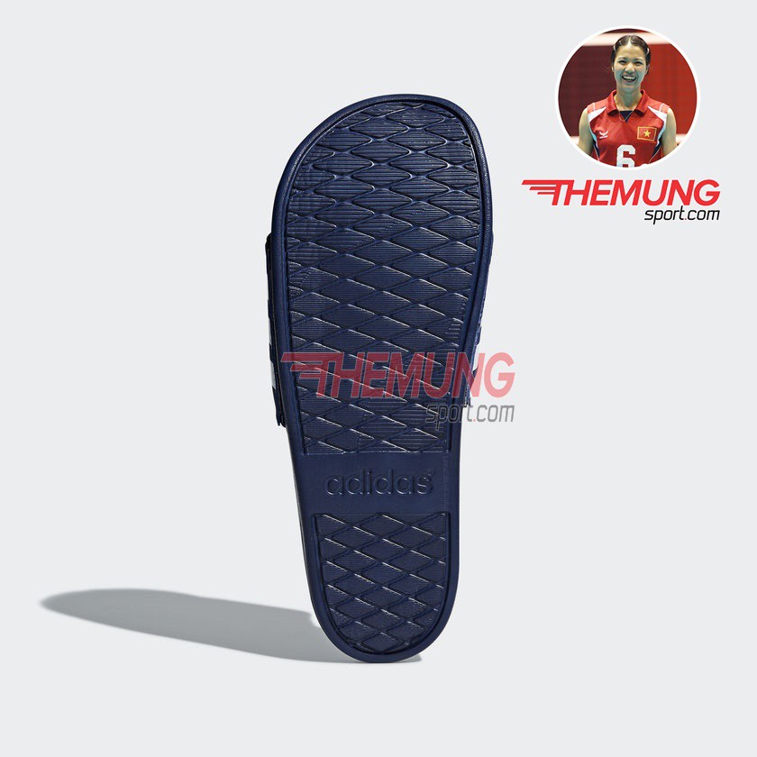 Dép Thể Thao Adidas Nam Chính Hãng B42114 (Xanh)