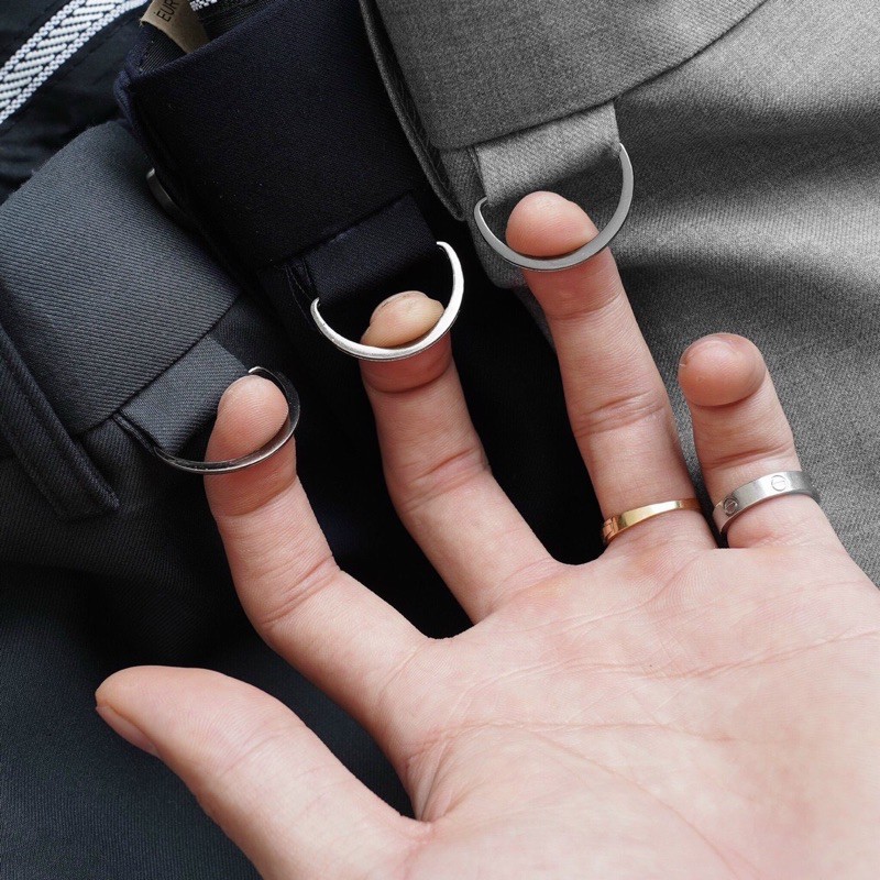 Quần âu 9 tấc Hàn Quốc cao cấp | BigBuy360 - bigbuy360.vn