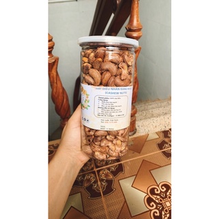 HẠT ĐIỀU RANG MUỐI