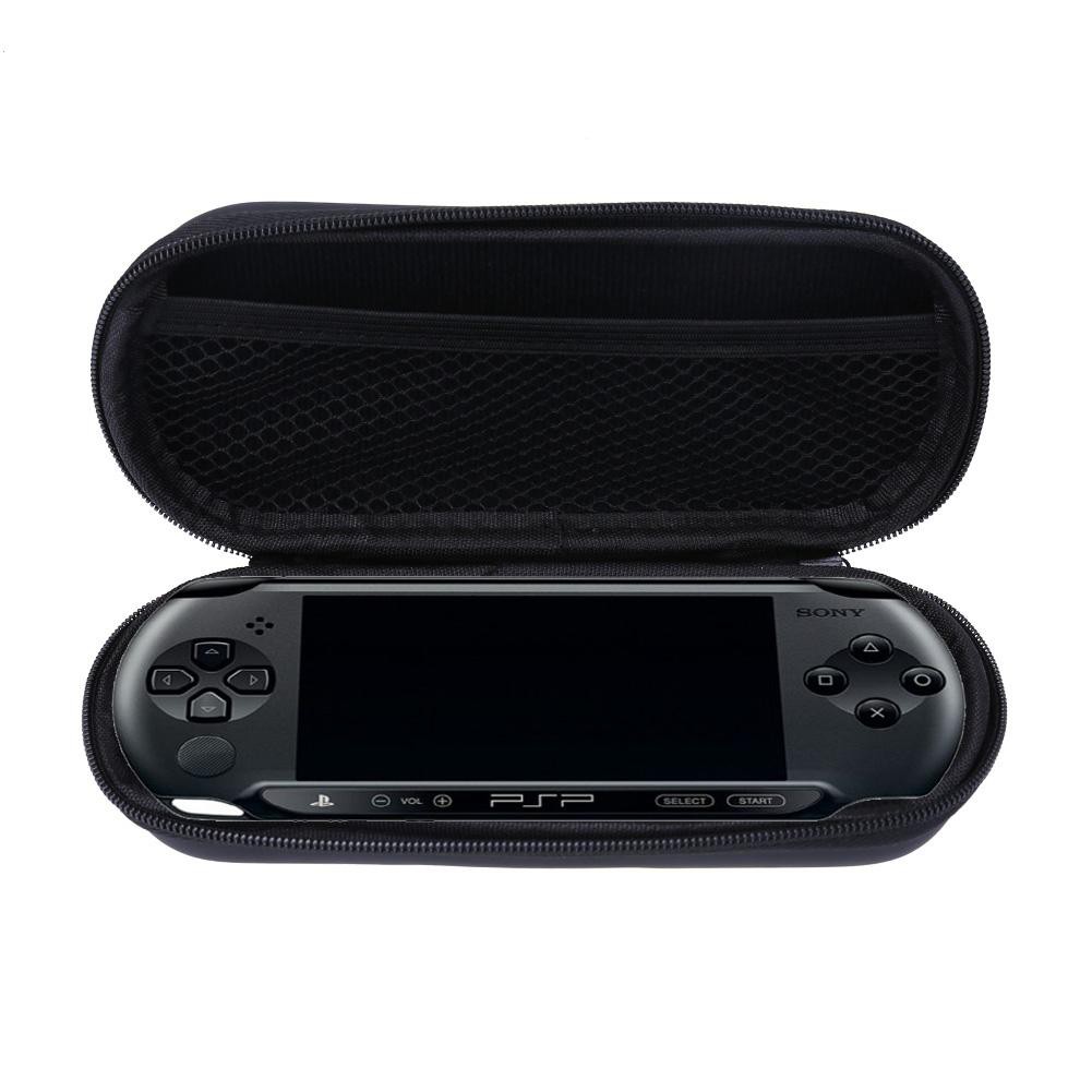 Túi EVA nhựa cứng bảo vệ máy chơi game cho SONY PSP1000/2000/3000