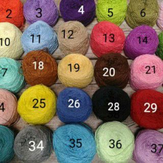 Sợi Cotton Việt Nam