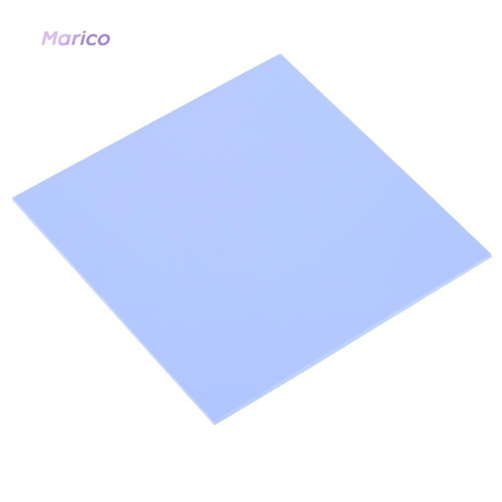 Tấm nhiệt Silicone Chip đồ họa CPU 100x100mm cho máy tính | BigBuy360 - bigbuy360.vn