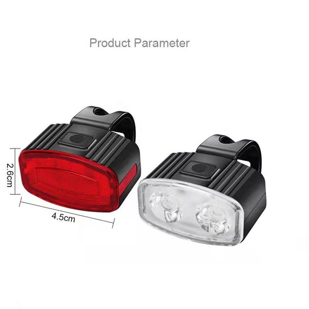 Đèn Pha Xe Đạp Leo Núi DANILO Siêu Bền Tiện Dụng