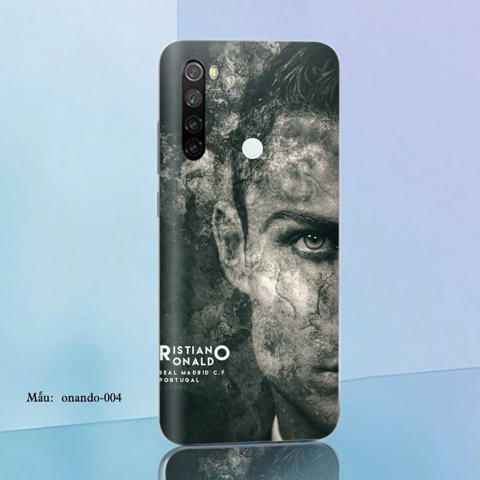 Skin dán cho các dòng điện thoại Xiaomi - Redmi 4 - Redmi 4a - Redmi 5 - Redmi 5a in hình Ronando cực đẹp