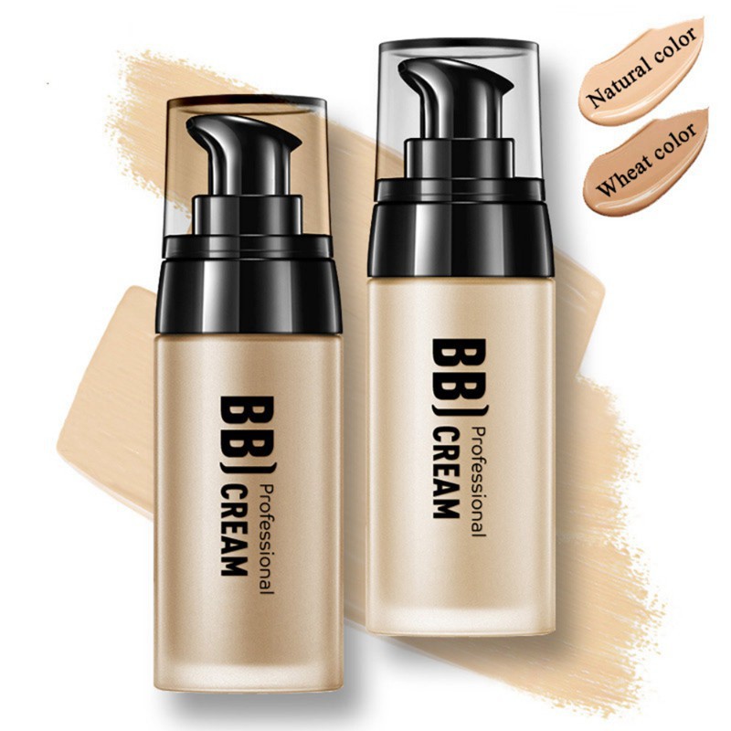 ✨Btob✨ Men liquid concealer foundation moisturizer brighten face makeup BB cream