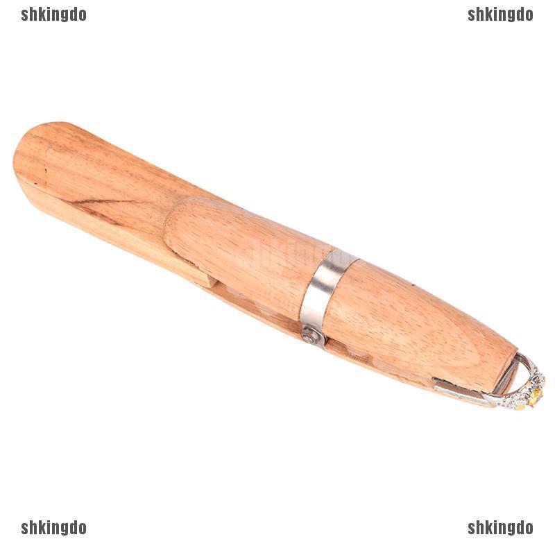 Dụng Cụ Kẹp Gỗ Chuyên Dụng Chất Lượng Cao Cho Thợ Kim Hoàn